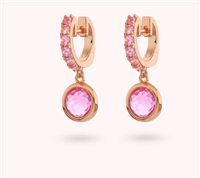 Earrings Bronzallure Woman in Metal Alloy Zirconia WSBZ02466.KU